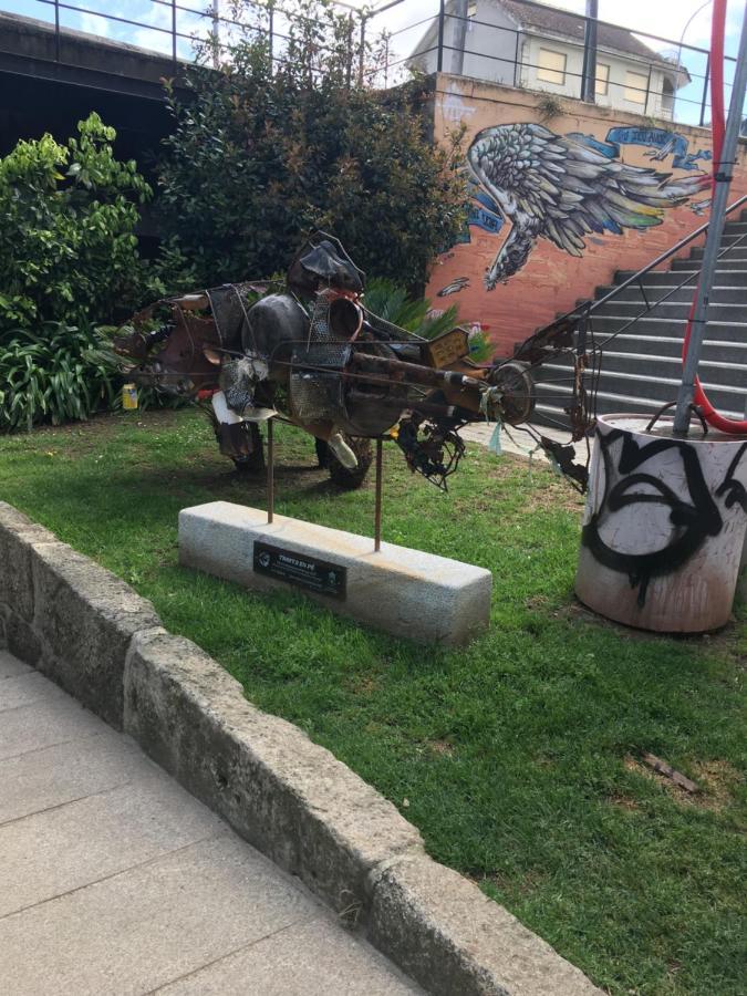 리돈델라 Paseo Do Maceiras 아파트 외부 사진