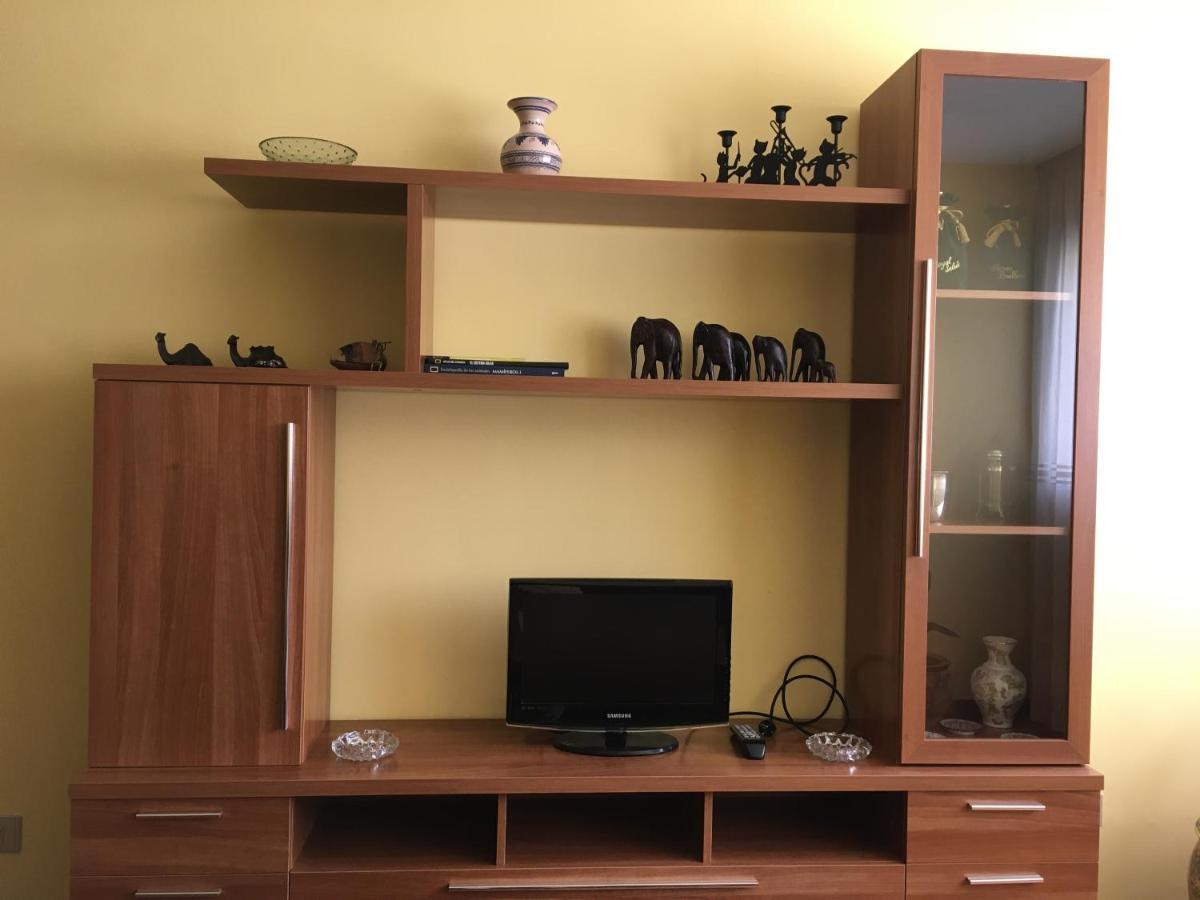리돈델라 Paseo Do Maceiras 아파트 외부 사진